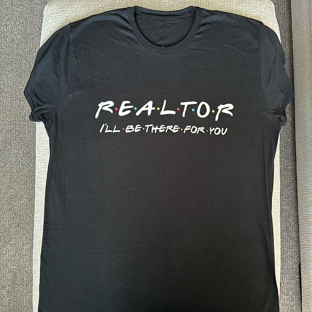 XL Realtor T-Shirt